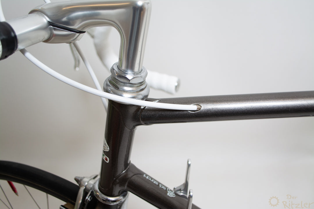 Edi Strobl ES Special Vintage Rennrad 55cm