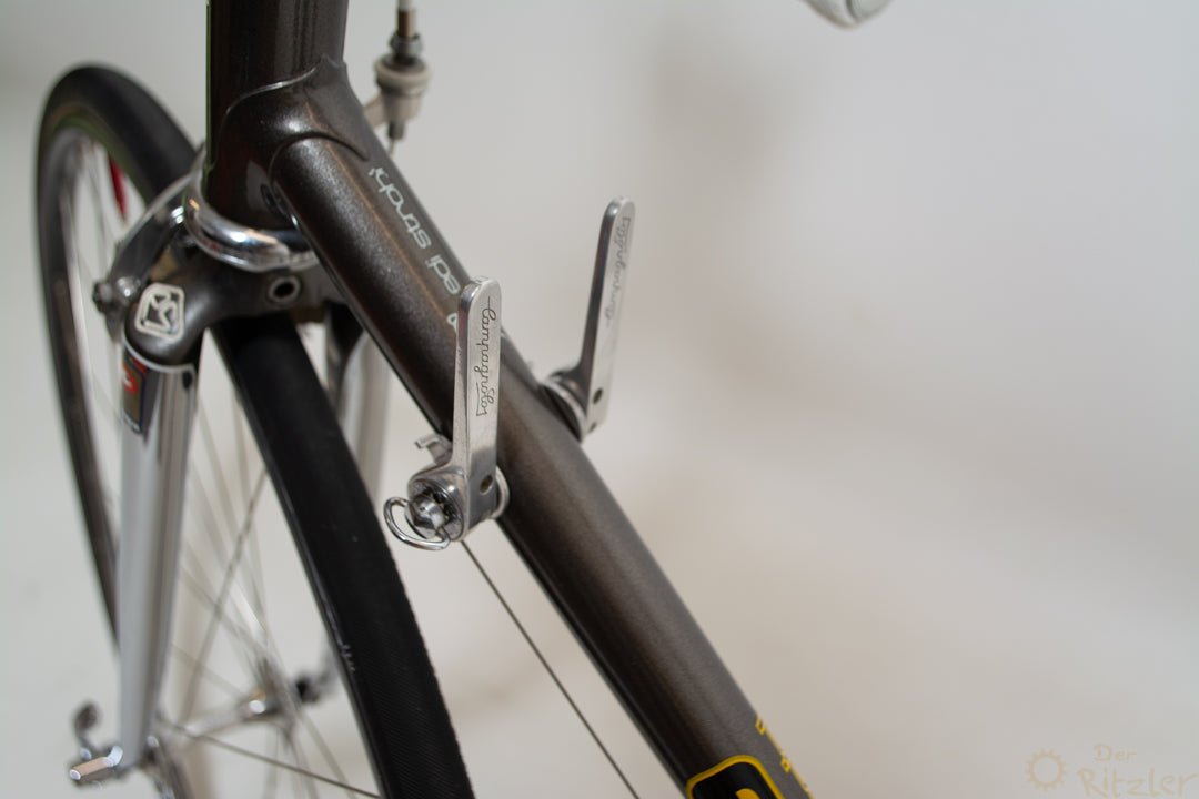 Edi Strobl ES Special Vintage Rennrad 55cm