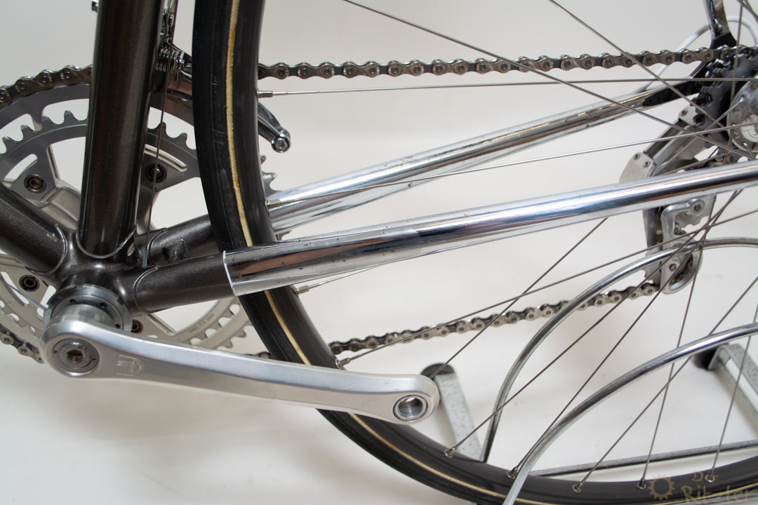 Edi Strobl ES Special Vintage Rennrad 55cm