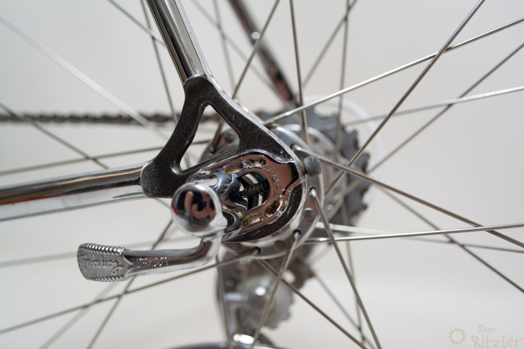 edi strobl rennrad Edi Strobl ES Special Vintage Rennrad 55cm
