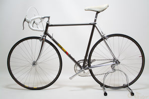 Edi Strobl ES Special Vintage Rennrad 55cm