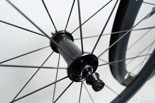 ELITEWHEELS カーボンホイール 50mmX28mm Elitewheels Elite 50 カーボン ロード バイク ホイールセット 28