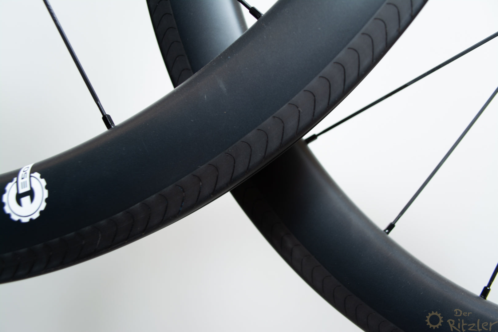 rennrad kompletträder Elitewheels Elite 50 Carbon Rennrad Laufradsatz 28"