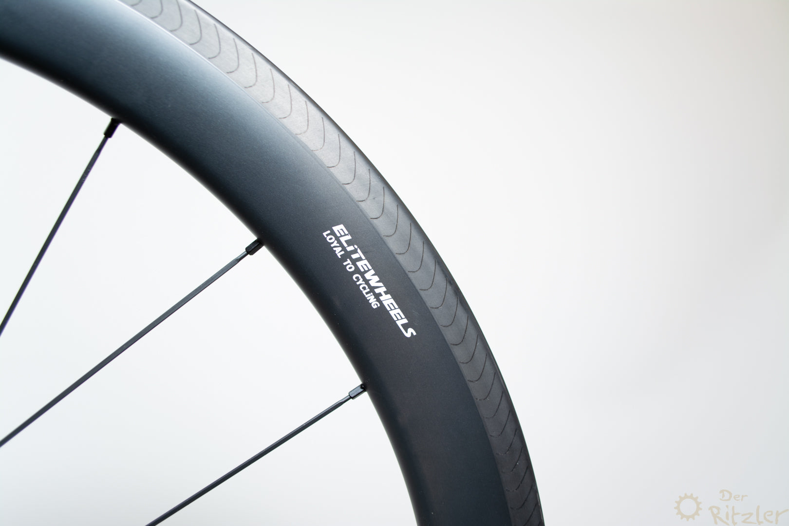 Elitewheels Elite 50 Carbon Rennrad Laufradsatz 28