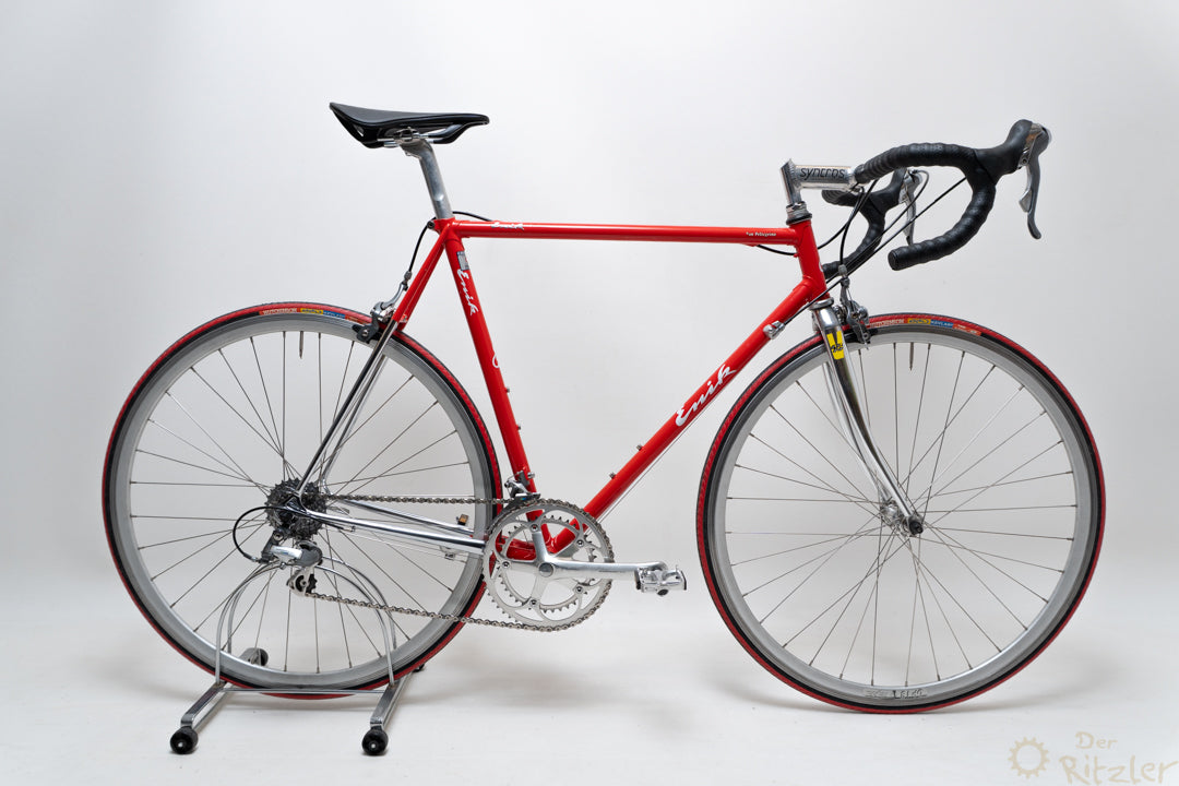 enik herrenfahrrad Enik San Pellegrino Shimano 600 Vintage Rennrad 56cm