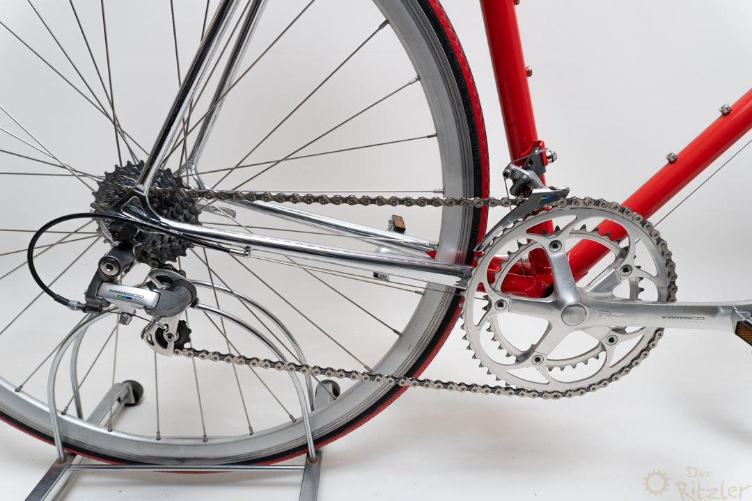enik rennrad katalog Enik San Pellegrino Shimano 600 Vintage Rennrad 56cm