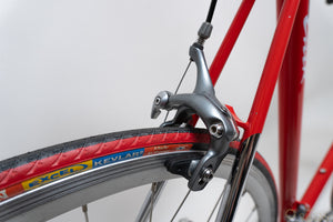 Enik San Pellegrino Shimano 600 Vintage Rennrad 56cm