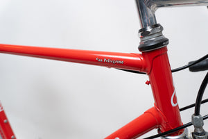 Enik San Pellegrino Shimano 600 Vintage Rennrad 56cm