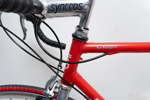 Enik San Pellegrino Shimano 600 Vintage Rennrad 56cm