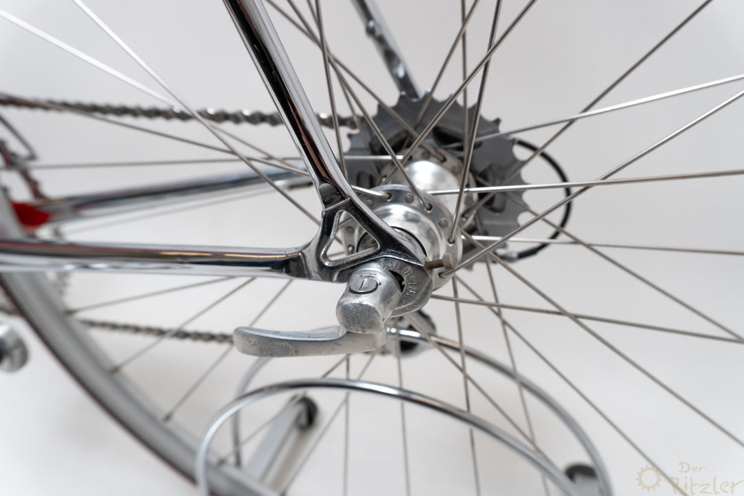 Enik San Pellegrino Shimano 600 ヴィンテージ レーシングバイク 56cm