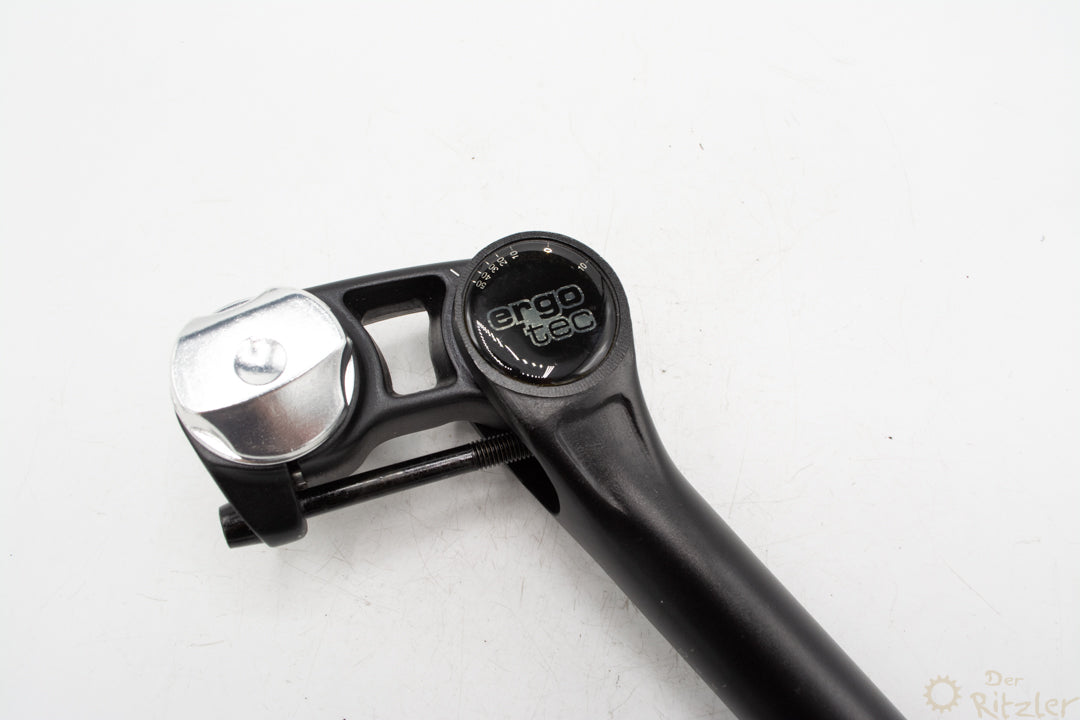 sattelstütze futura Ergotec Futura Sattelstütze 27,2mm