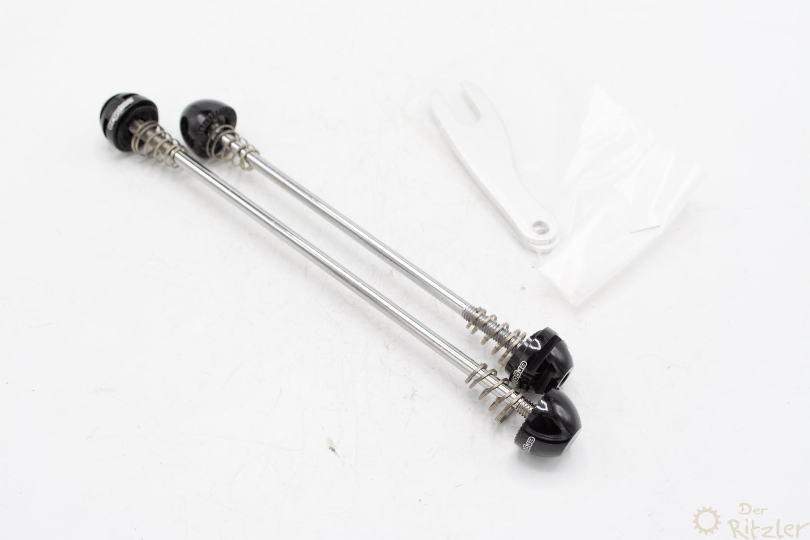 ergotec MTB-Schnellspanner-Set