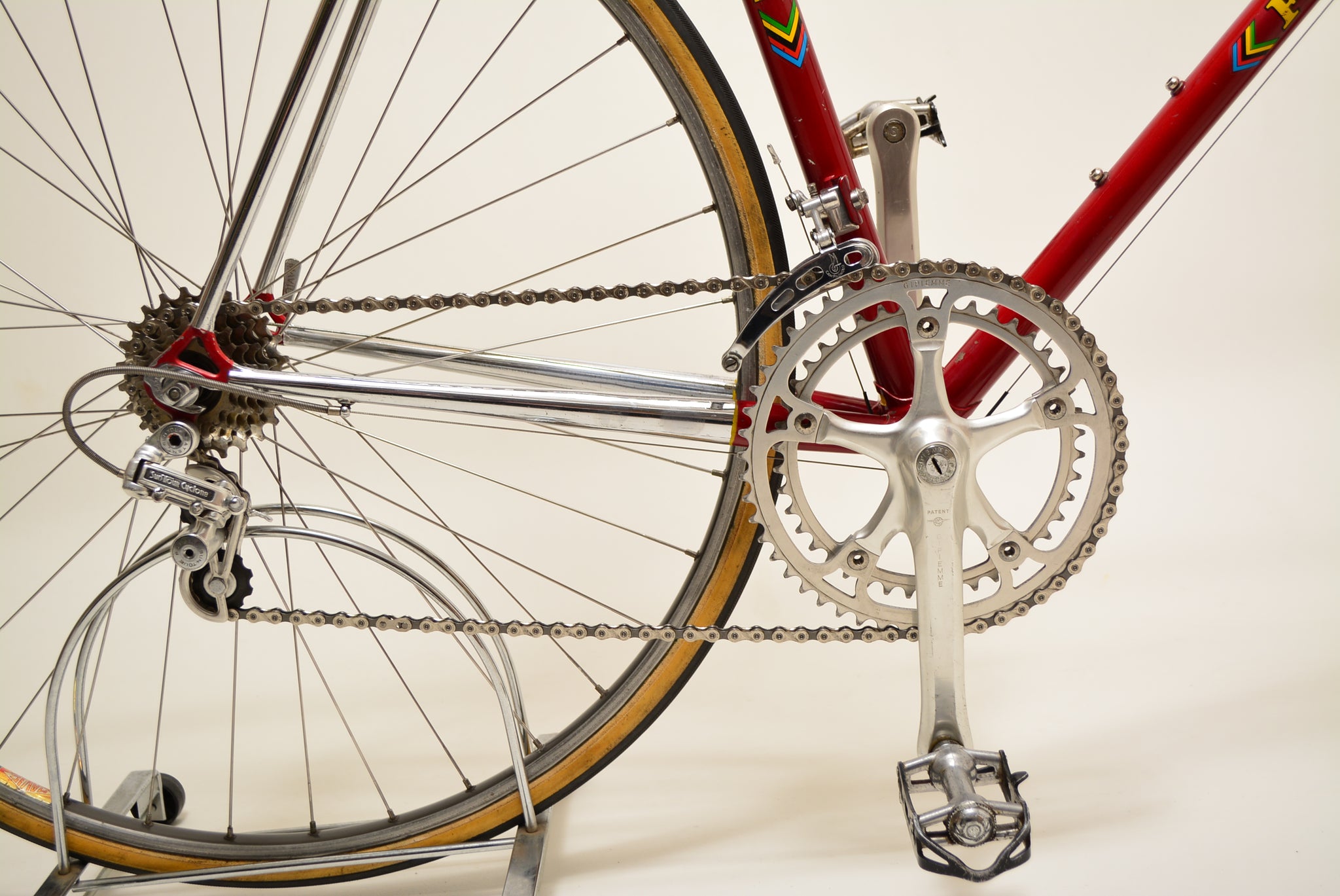faggin rennrad erfahrungen Faggin Special Campione del Mondo Rennrad 56cm Vintage Steelbike