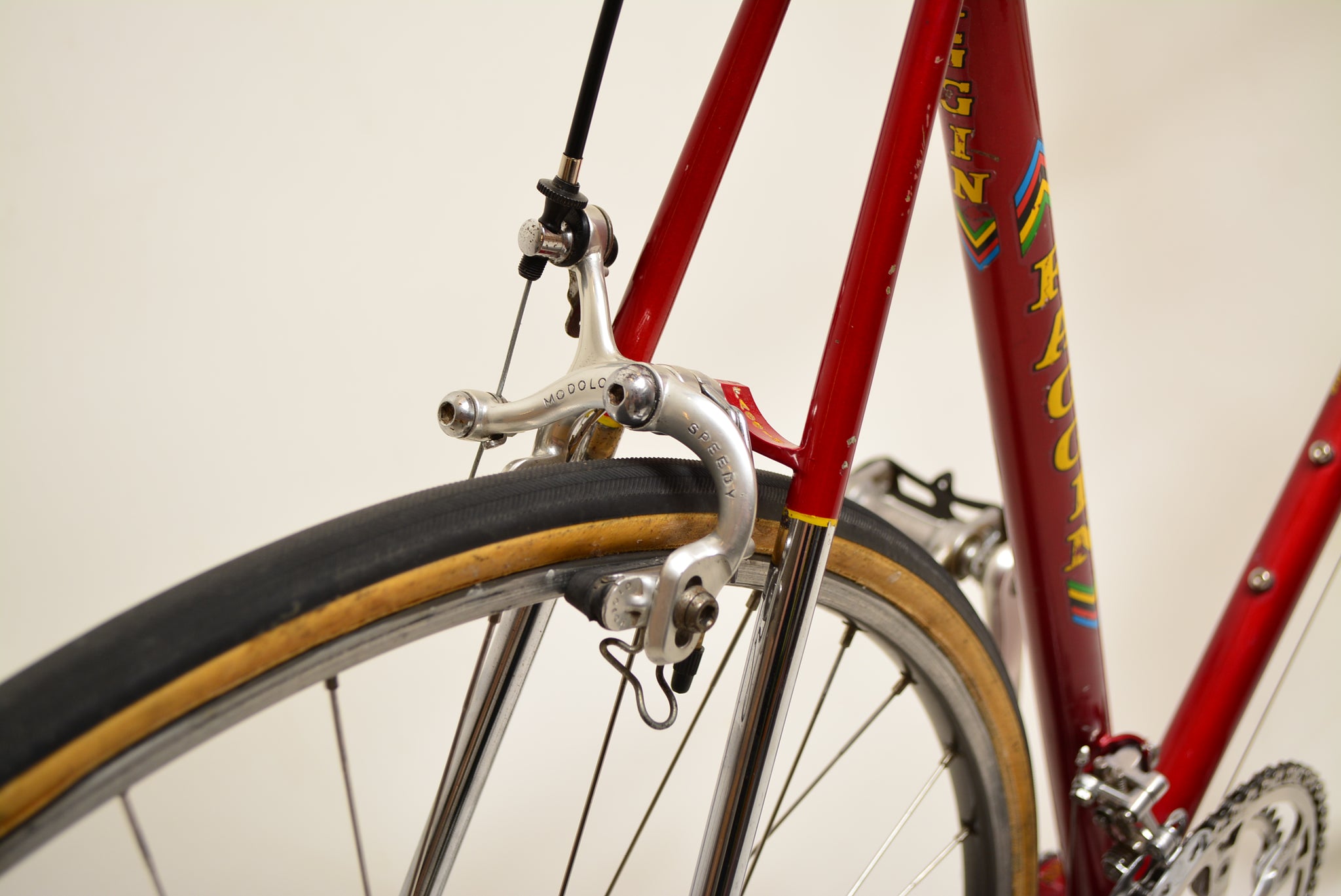faggin rennrad erfahrungen Faggin Special Campione del Mondo Rennrad 56cm Vintage Steelbike