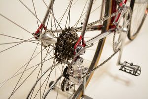 Faggin Special Campione del Mondo Rennrad 56cm Vintage Steelbike