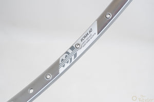 Campagnolo Roma 60 Drahtreifenfelge 28" 32-Loch NOS