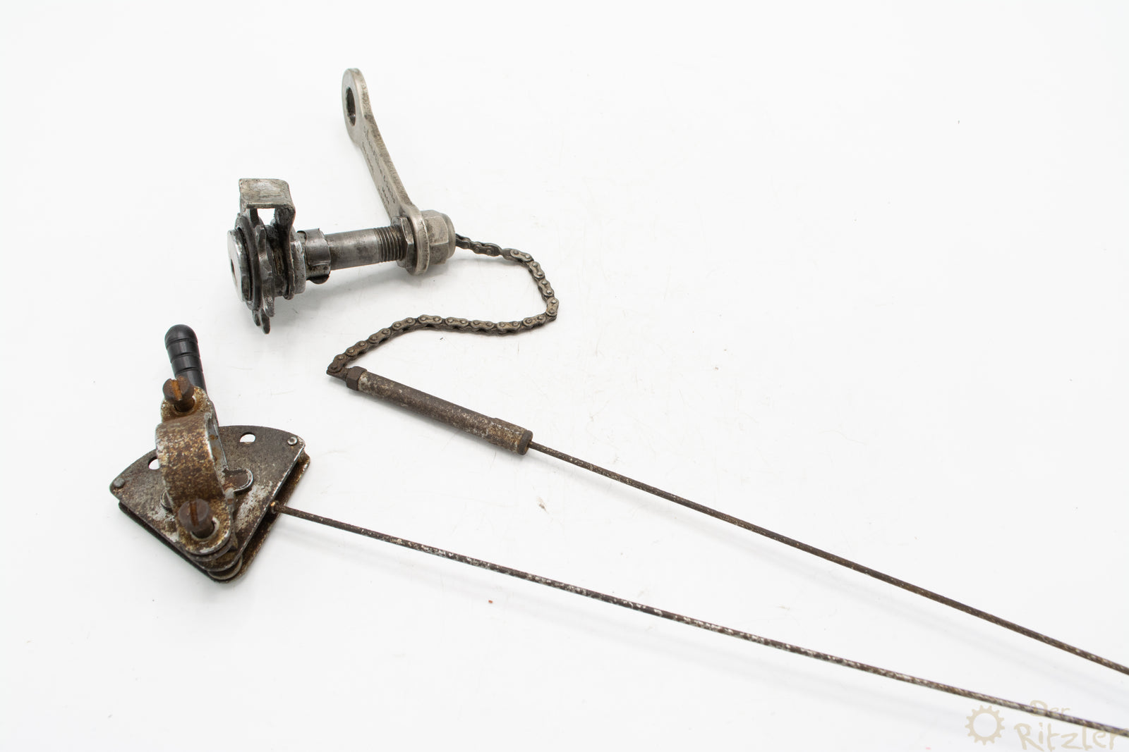 Fichtel & Sachs Torpedo Dreigang Kettenschaltung