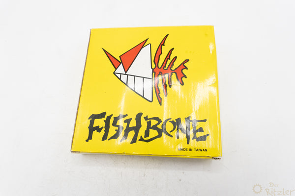 Fishbone X-UFO BMX Rotor NOS - Der Ritzler