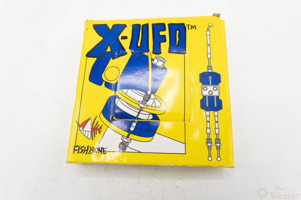 Fishbone X-UFO BMX Rotor NOS - Der Ritzler