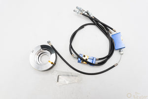 Fishbone X-UFO BMX Rotor NOS