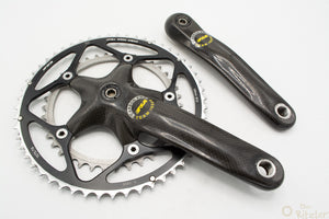 FSA Carbon Pro Team Issue 172,5mm Kurbelsatz