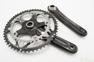 FSA Carbon Pro Team Issue 172,5mm Kurbelsatz
