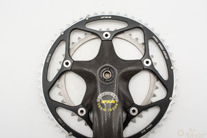 FSA Carbon Pro Team Issue 172,5mm Kurbelsatz