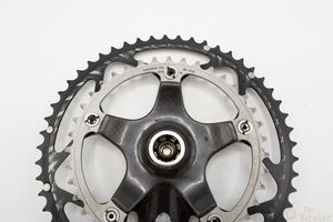 FSA Carbon Pro Team Issue 172,5mm Kurbelsatz