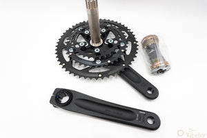 FSA Gossamer MegaExo Triple Kurbelsatz 172,5mm