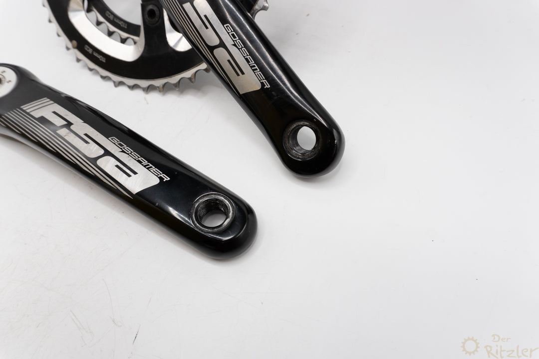 fsa gossamer sattelstütze FSA Gossamer CK-OSC6020 Kurbelsatz 170mm