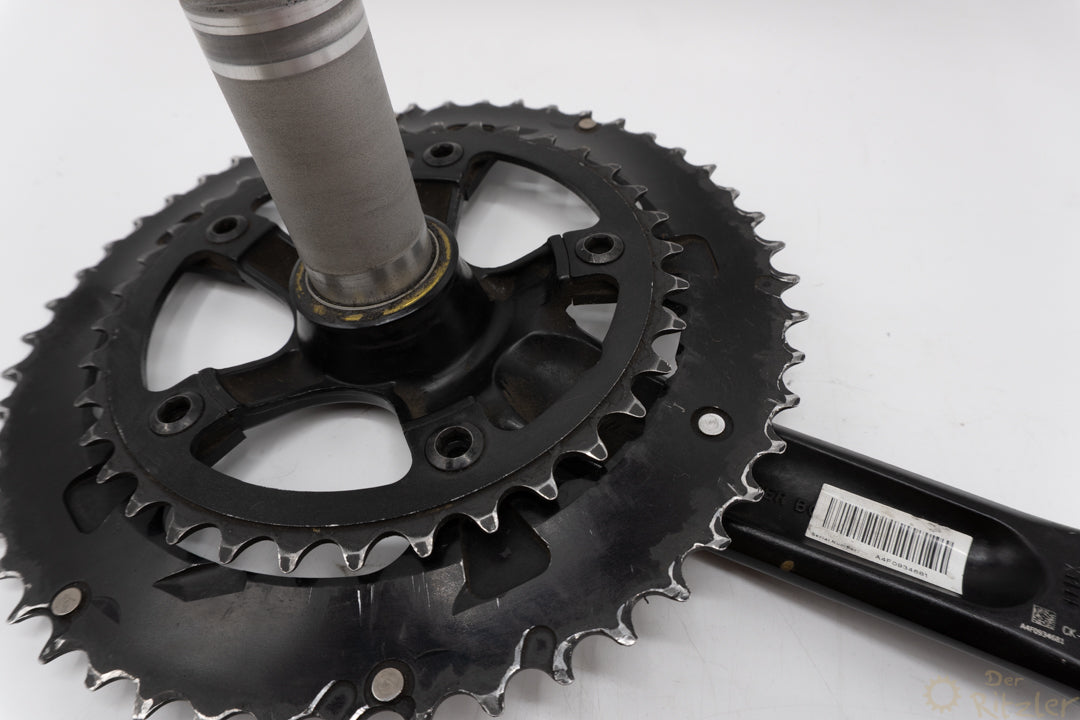 fsa gossamer sattelstütze FSA Gossamer CK-OSC6020 Kurbelsatz 170mm