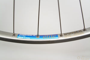 FT Extra Rolling auf Ambrosio 19 Extra Elite Durex 28" Vorderrad