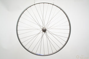 FT Extra Rolling auf Ambrosio 19 Extra Elite Durex 28" Vorderrad