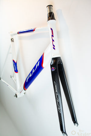 Fuji Track Pro Bahnradrahmen 58CM