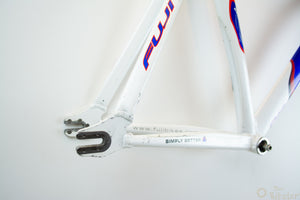 Fuji Track Pro Bahnradrahmen 58CM