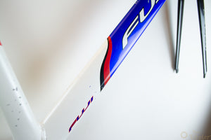 Fuji Track Pro Bahnradrahmen 58CM