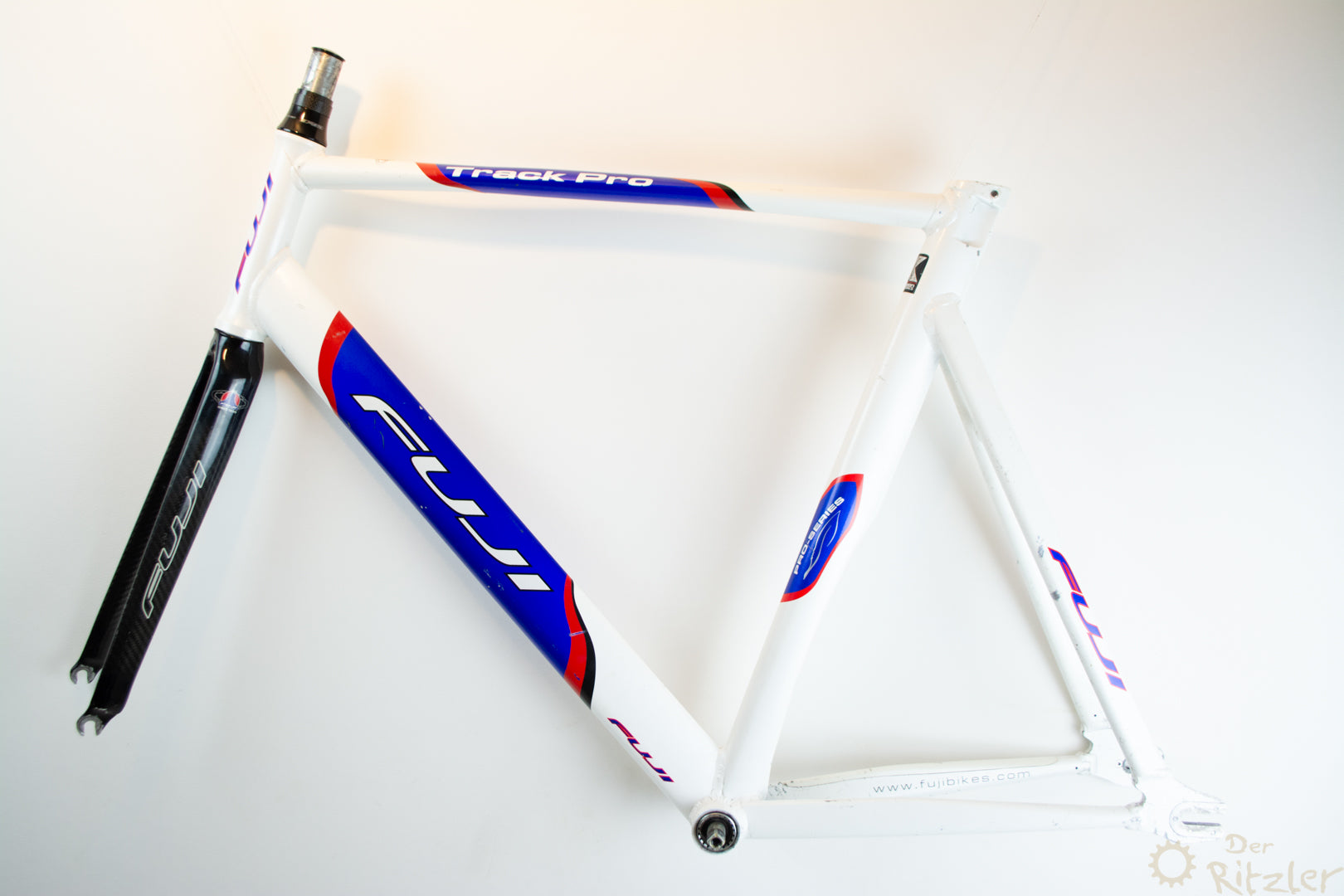 Fuji Track Pro Track Bike Frame 58CM