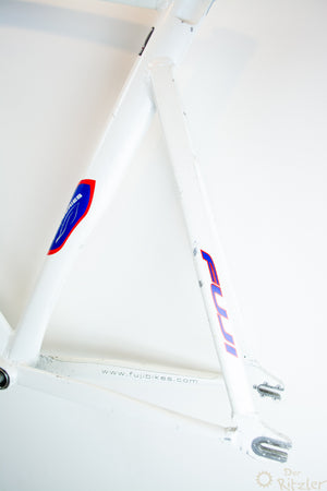 Fuji Track Pro Bahnradrahmen 58CM