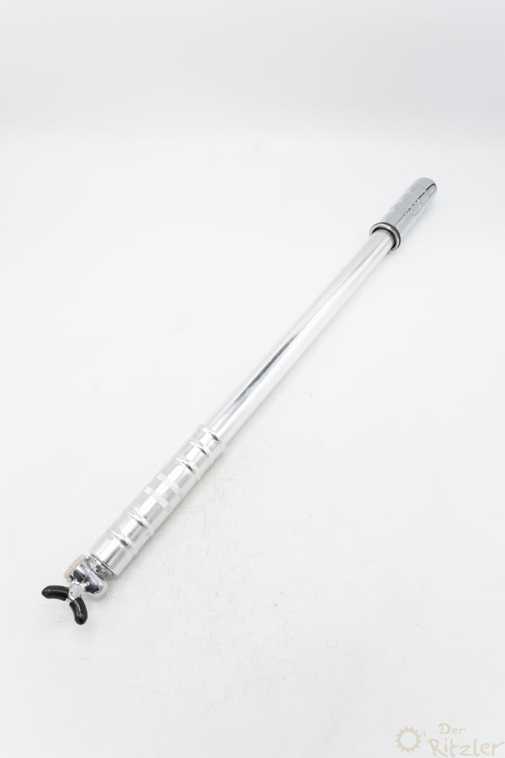 fahrradpumpe chrom G.C. Export Luftpumpe Chrom 53cm