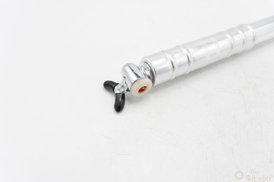 G.C. Export Luftpumpe Chrom 53cm