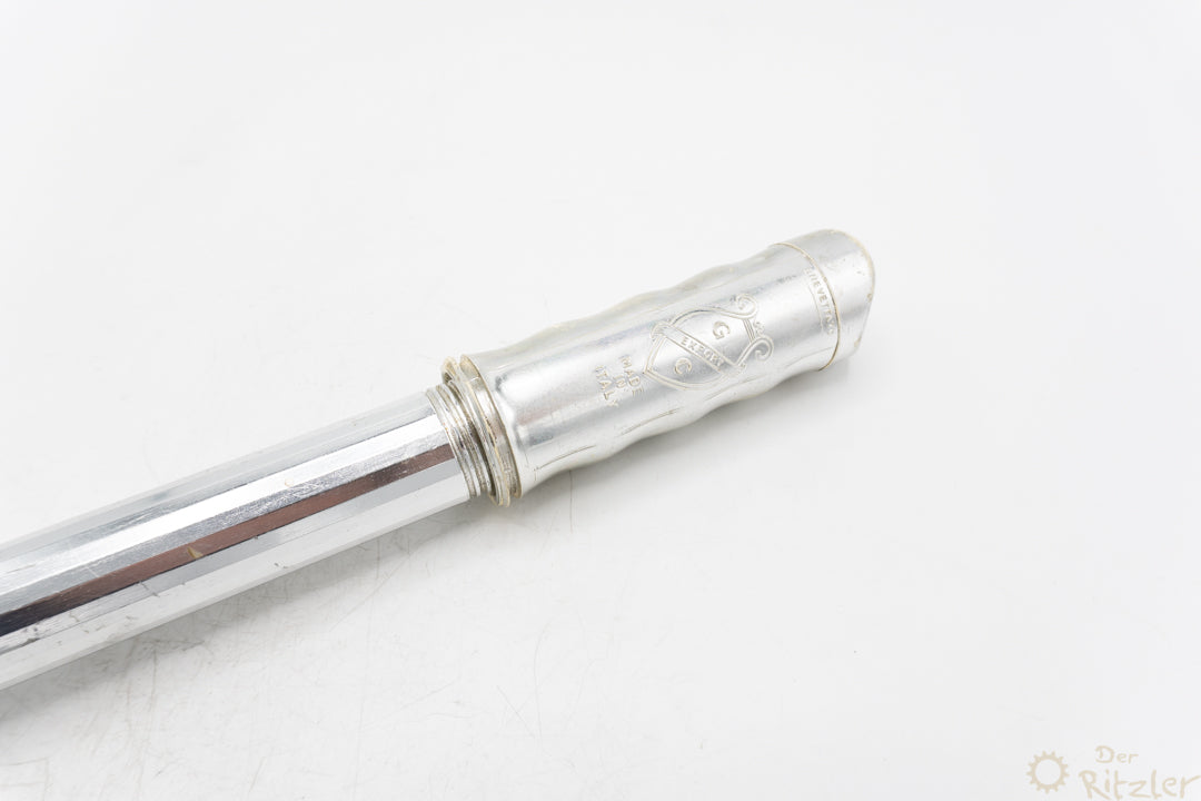 G.C. Export Luftpumpe Chrom 53cm