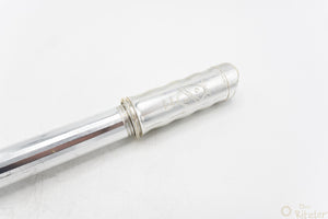 G.C. Export Luftpumpe Chrom 53cm