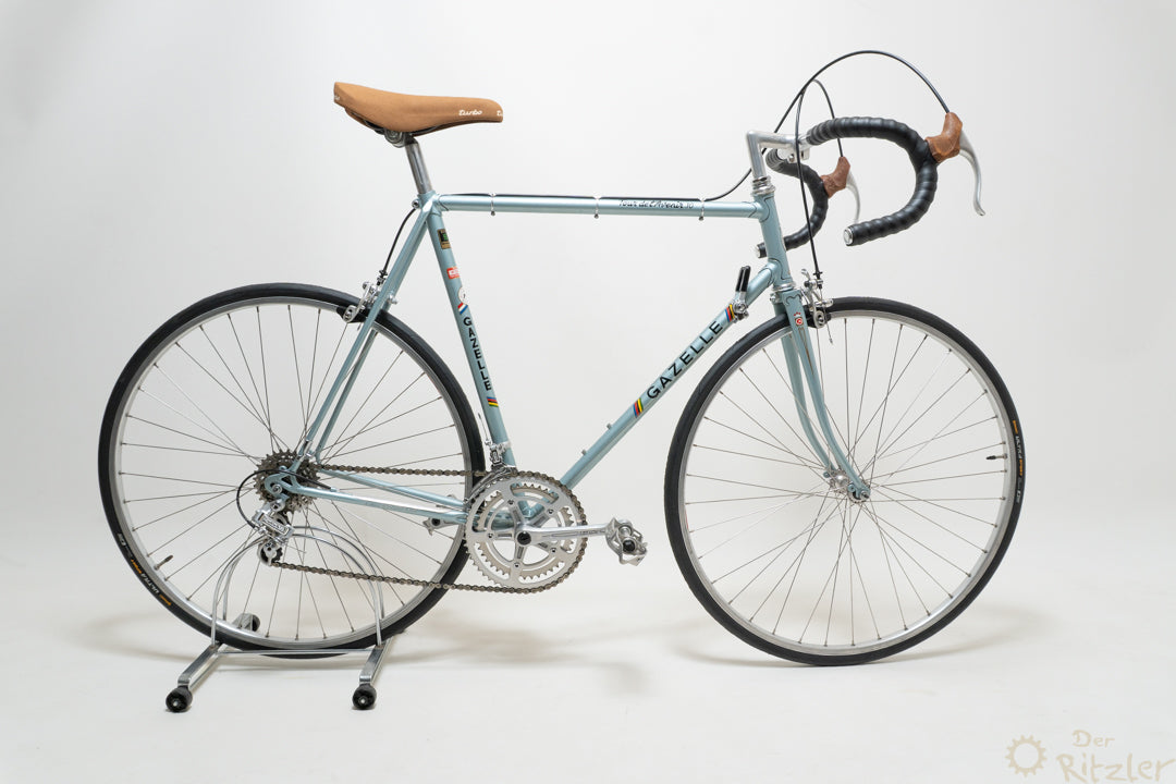 Gazelle Tour de L'Avenir Rennrad L'Eroica 58cm