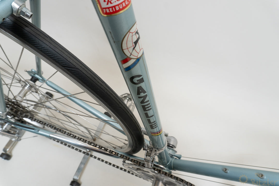 Gazelle Tour de L'Avenir Rennrad L'Eroica 58cm