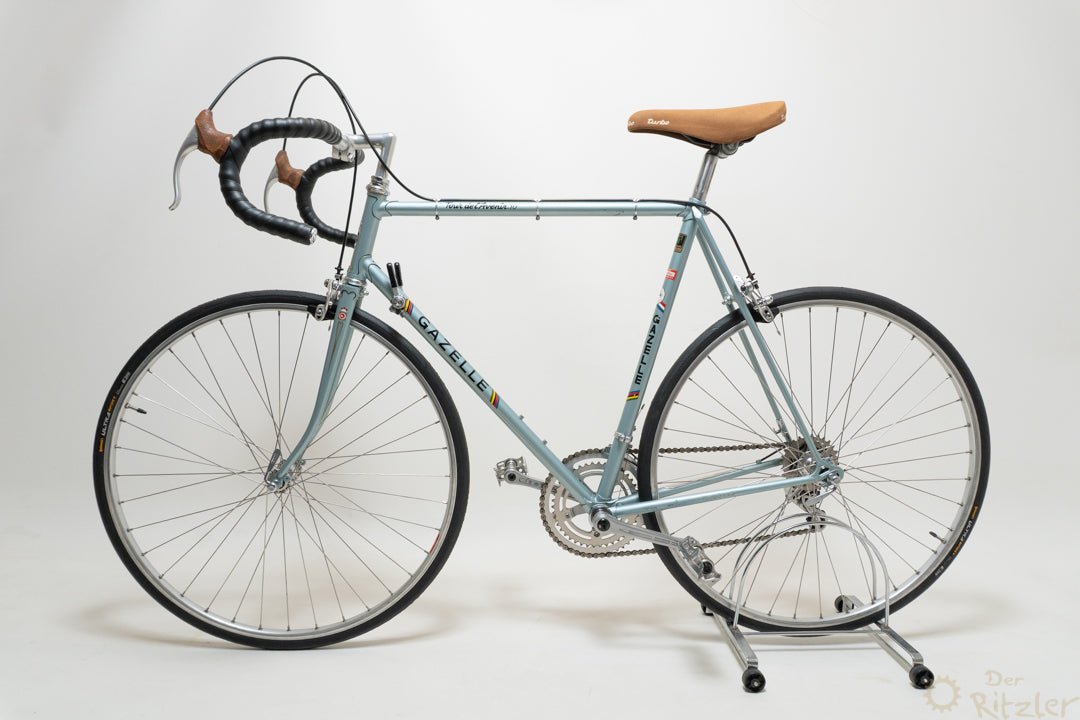 rennrad gazelle Tour de L'Avenir L'Eroica 58cm Size:48.0 facet-category:Accessories XKG Insulated Gloves |