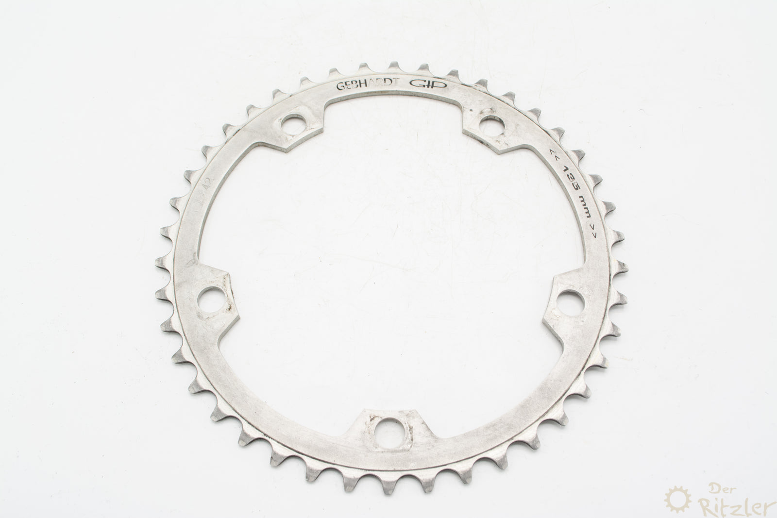 Gebhardt GTP Kettenblatt 42 Zähne 135mm