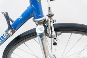 Gianni Motta Personal 2001 Vintage Rennrad 55CM