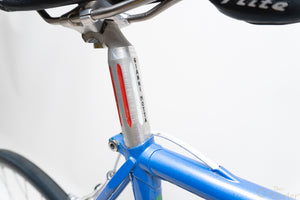 Gianni Motta Personal 2001 Vintage Rennrad 55CM