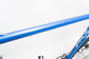 Gianni Motta Personal 2001 Vintage Rennrad 55CM