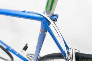 Gianni Motta Personal 2001 Vintage Rennrad 55CM